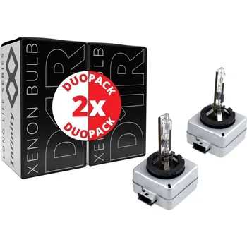 Autožárovka DuoPack D1R Xenonové Výbojky 4800K s delší životností (long life)