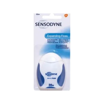 Zubní nit Sensodyne zubní nit s fluoridem 30m