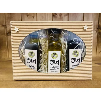 Kosmetická sada Dárková kazeta 4