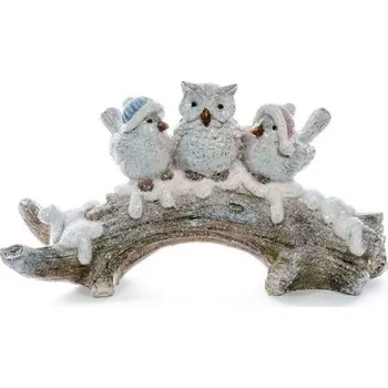 Vánoční dekorace Dekorace vánoční ptáčci