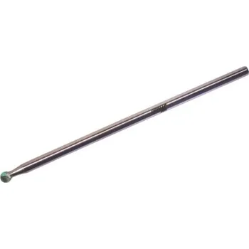 Příslušenství k frézce Fréza technická kulová prodloužená 160 mm D 06x05-S06/160