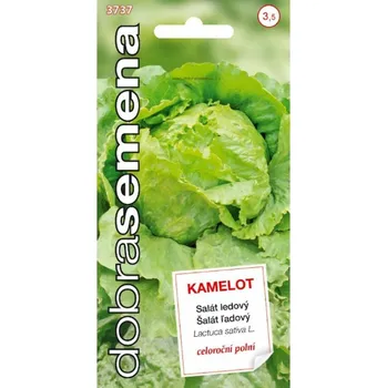 Semeno DOBRÁ SEMENA SALÁT KAMELOT