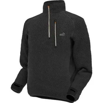 Dámský svetr GEOFF ANDERSON - Pulovr Thermal 4 Pullover černý vel. XL