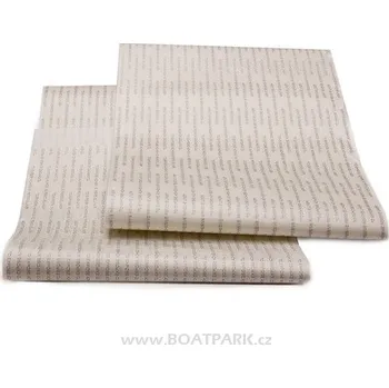 Skialpinistické vybavení Lepidlo na skialp pásy G3 Glue Renew 150 mm x 210 cm na folii