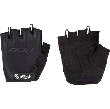 Cyklistické rukavice Rukavice dětské BBB BBW-45 ČERNÉ Varianta: M
