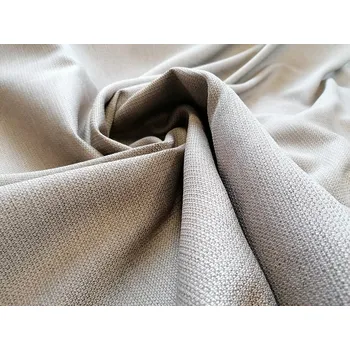 BYTEMA Dekorační látka 7669/0040 TMAVĚ BÉŽOVÁ 290 cm/ 0040