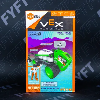 Robot HexBug VEX Robotics Fuel Truck Explorer - stavebnice