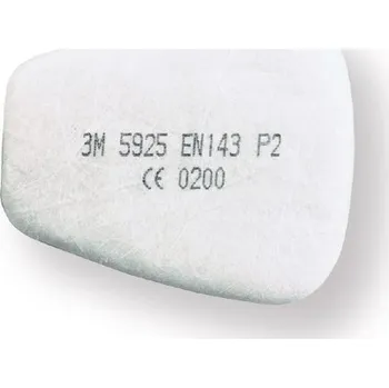 filtr k masce 3M Filtr prachový P2 6925