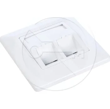 Elektrická zásuvka SX9-2-0-WH