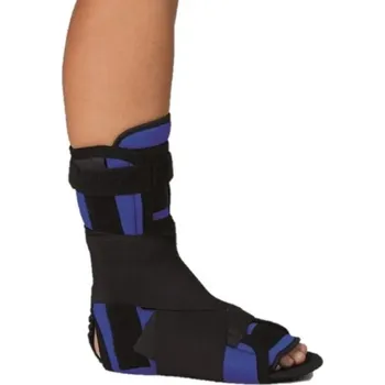 Ortika ortéza hlezenního kloubu OR 6C/I - XL—Ortéza k plné fixaci hlezenního kloubu s dlahami a vložkou