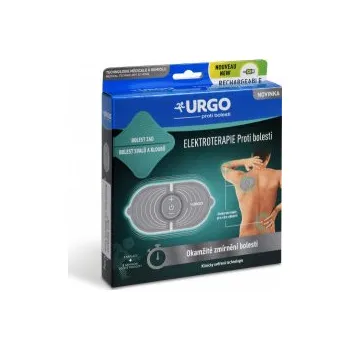 Náplast URGO ELEKTROTERAPIE Proti bolesti dobíjecí náplast