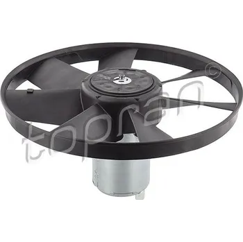 Chladič motoru Větrák, chlazení motoru TOPRAN 103 137