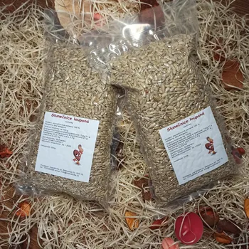 Mandlička Slunečnice loupaná 1kg