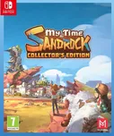My Time at Sandrock Collector's Edition…