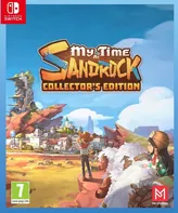 My Time at Sandrock Collector's Edition Nintendo Switch