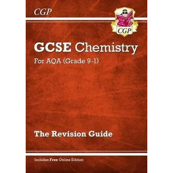 Příroda New GCSE Chemistry AQA Higher Revision Guide with CGP RevisionHub - CGP Books