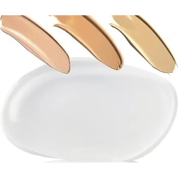 Přípravek na tvář Make-up aplikátor Modrá