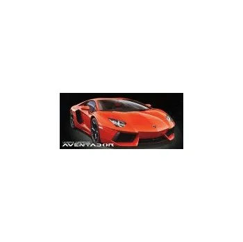 Plastikový model Fujimi Lamborghini Aventador