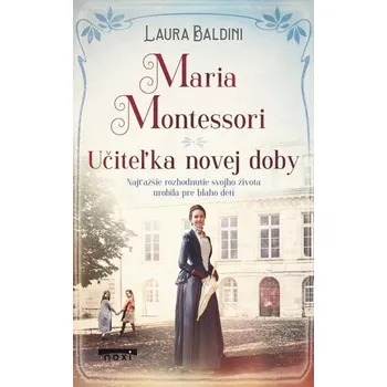 Kniha Maria Montessori