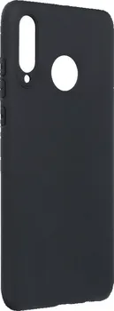 Pouzdro na mobilní telefon Forcell Soft Case pro Huawei P30 Lite černé