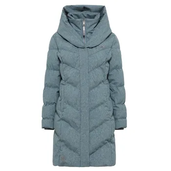 Dámský kabát Ragwear Natalka 2321-60030 šedý