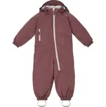 LEOKID Zimní kombinéza One Color, Fig Tree Velikost: 2 - 3 roky (vel. 92)