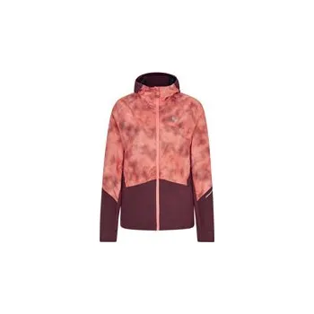Dámská casual bunda Ziener Dámská softshell bunda NAKIMA 38, pink stripe print
