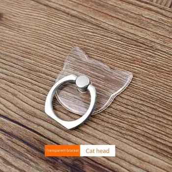 Stojánek na mobil | držák na mobil na prst - A23-Kat