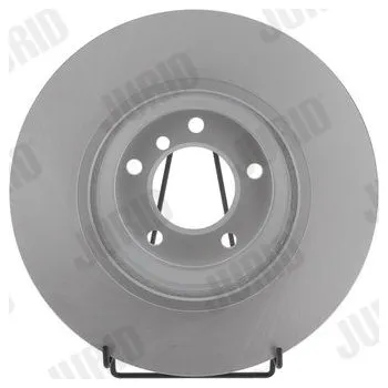 Brzdový kotouč Brzdový kotouč JURID 562395JC-1