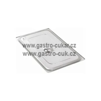 Víko ke gastronádobě GN 1/2 GASTRONORM různé , provedení se silikonovým těsněním