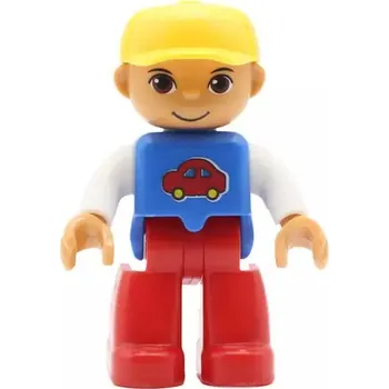 Stavebnice LEGO Doplňky ke stavebnici | Styl Lego - Bratr A