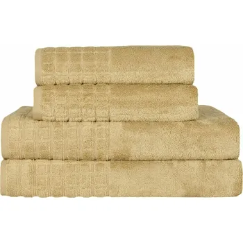 DekorTextil Modalový ručník nebo osuška Modal - béžový ROZMĚR: 50 x 95 cm