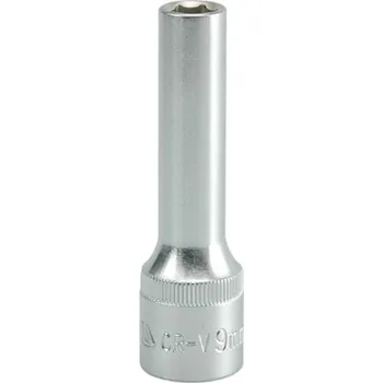 Nástavec 1/2" 9 mm šetihranný hluboký
