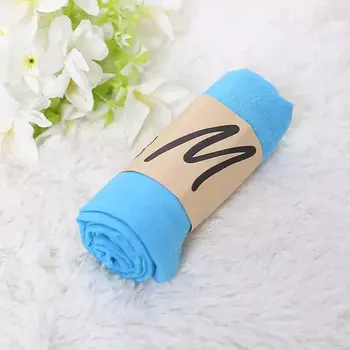 Dámská bavlněná jednobarevná šála - 1