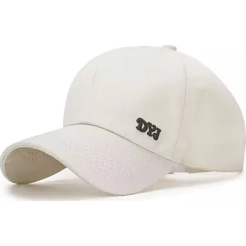 Kšiltovka Kšiltovka s otvorem na vysoký culík - béžový