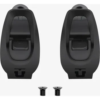 UNION náhradní díl - Alu S2 Ankle Ratchet (2 ratchet, 2 screws) (BLK)