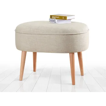 Taburet ASIR Taburet TIMOON krémový