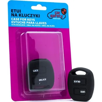 Autoklíč Silikonový obal na klíče TOYOTA Verossa (2001-2004)