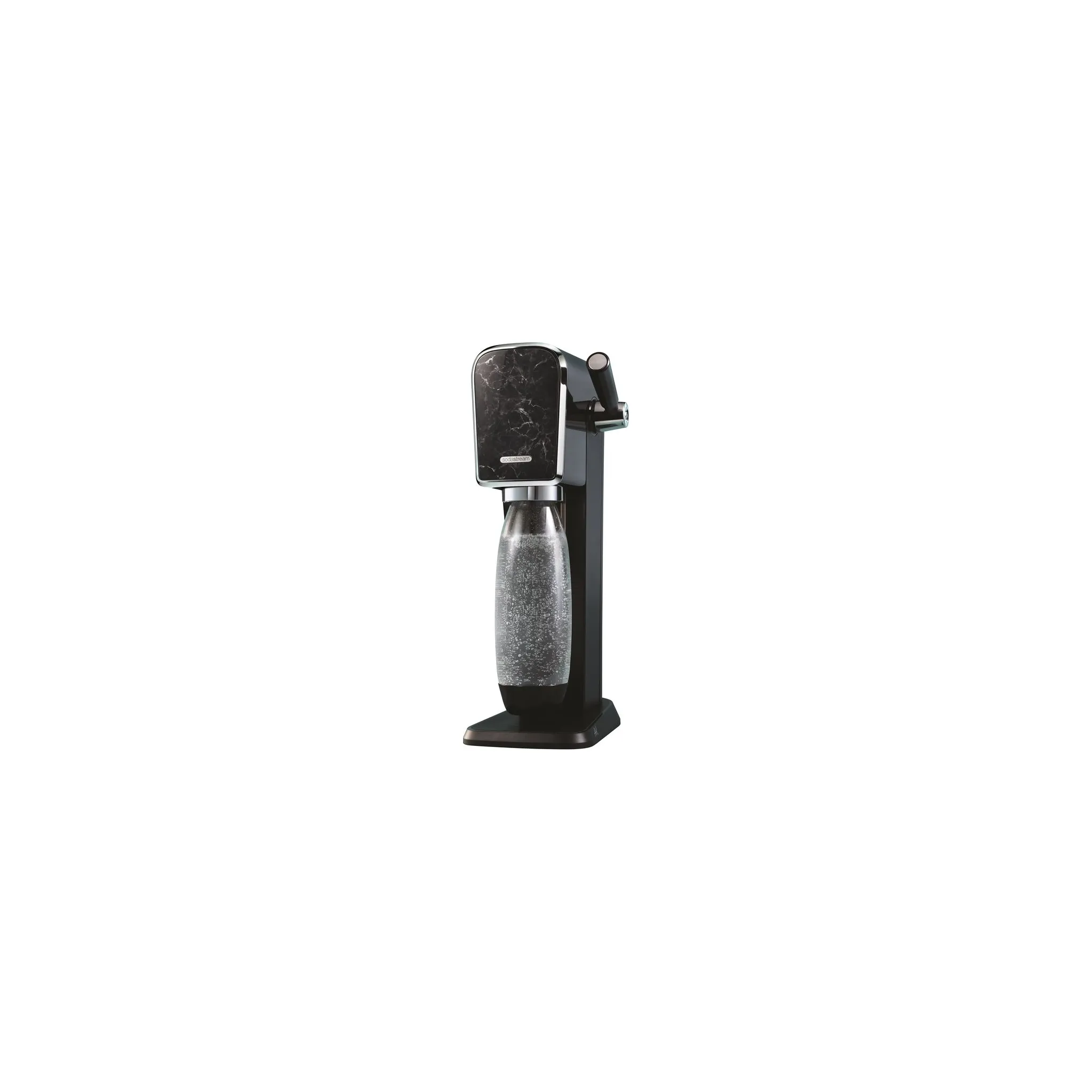 Fotografie 2 - Výrobník sody SodaStream Art marble + 1 lahev