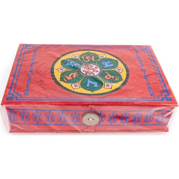 Vonná tyčinka Tibetské vonné tyčinky Gift Pack Lotus