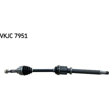 Hřídel nápravy Hnací hřídel SKF VKJC 7951