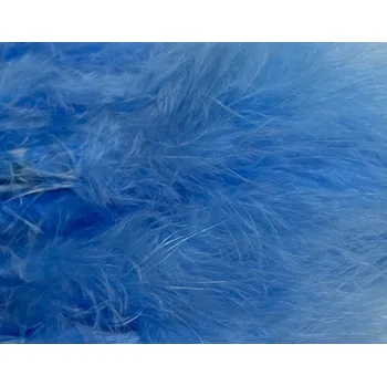 Hends Peří Marabou Light Blue