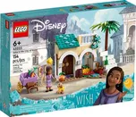 LEGO Disney Princess 43223 Asha ve…