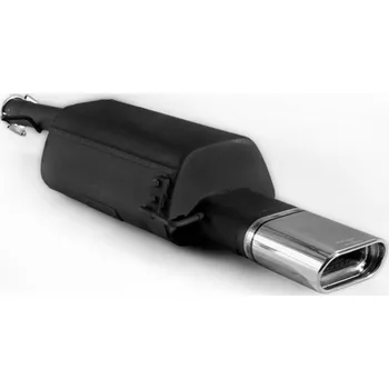 Výfuková trubka ULTER SPORT Sportovní výfuk VOLKSWAGEN Passat typ 3B 1996-2005, 1x koncovka oválná 145×75mm Vyberte motor: 1,6i 74kW SEDAN