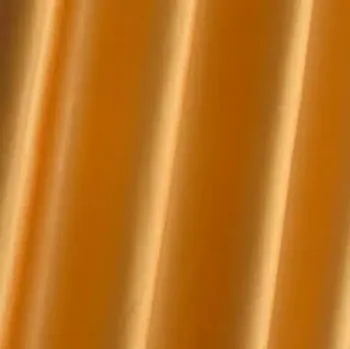 Závěs Moderní zatemňovací závěsy - Žlutý,180 x 250cm,Tunel