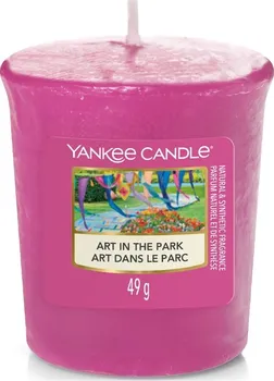 Svíčka Yankee Candle Art In The Park