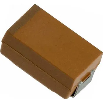 Kondenzátor Tantal SMD 47uF 25V TAJD476K025R