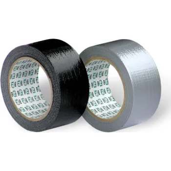 BOLL Univerzální páska černá 50mm/25m 0040143