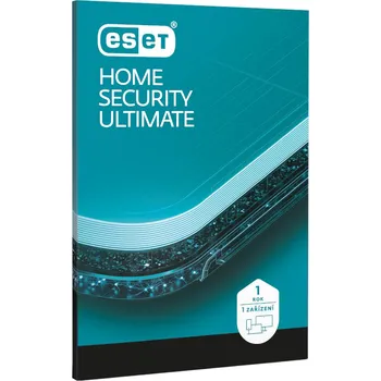 Zrychlení počítače ESET HOME Security Ultimate, 10 lic., 2 roky, obnovení
