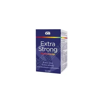 GS Extra Strong Multivitamin tbl.100